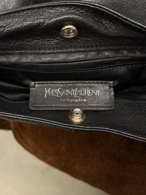 2002 YVES Saint Laurent Mombasa Mala bag