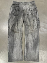 Load image into Gallery viewer, A/W2003 Dolce &amp; Gabbana faded multi pocket cargo pants
