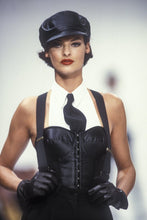 Load image into Gallery viewer, AW1992 Dolce &amp; Gabbana top corset
