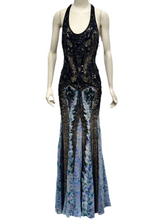 Load image into Gallery viewer, S/S2012 Roberto Cavalli runway maxi dress
