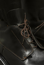 Load image into Gallery viewer, A/W1999 Prada runway combact military boots

