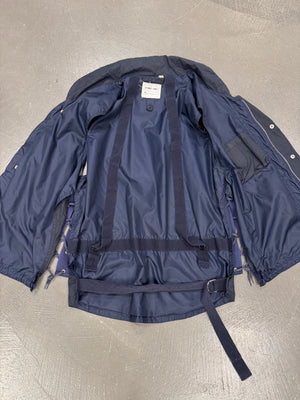 SS2000 Helmut Lang M65 flak bondage vest