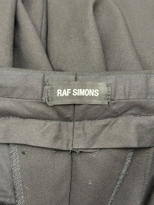 2020s Raf Simons dress trousers