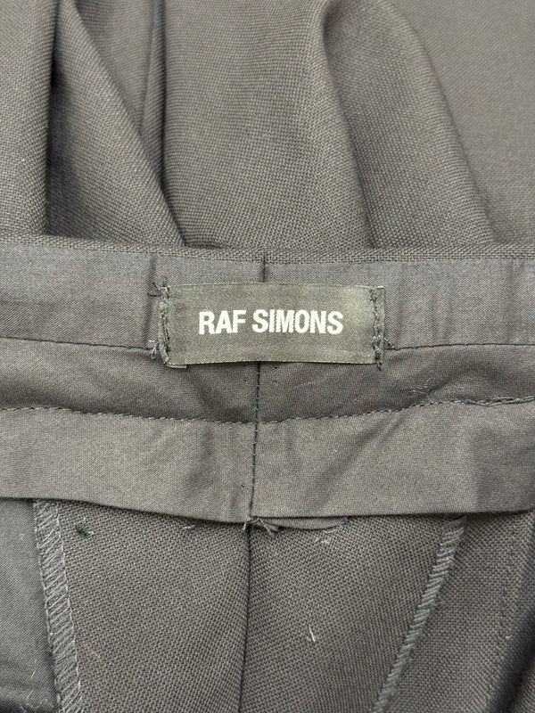 2020s Raf Simons dress trousers