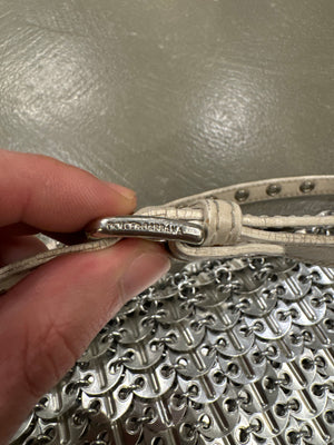 S/S2003 Dolce & Gabbana metal bag