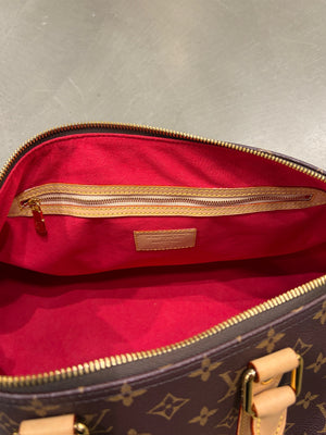 2021 Louis Vuitton x Takashi Murakami monogram Keepall Bandouliere 45