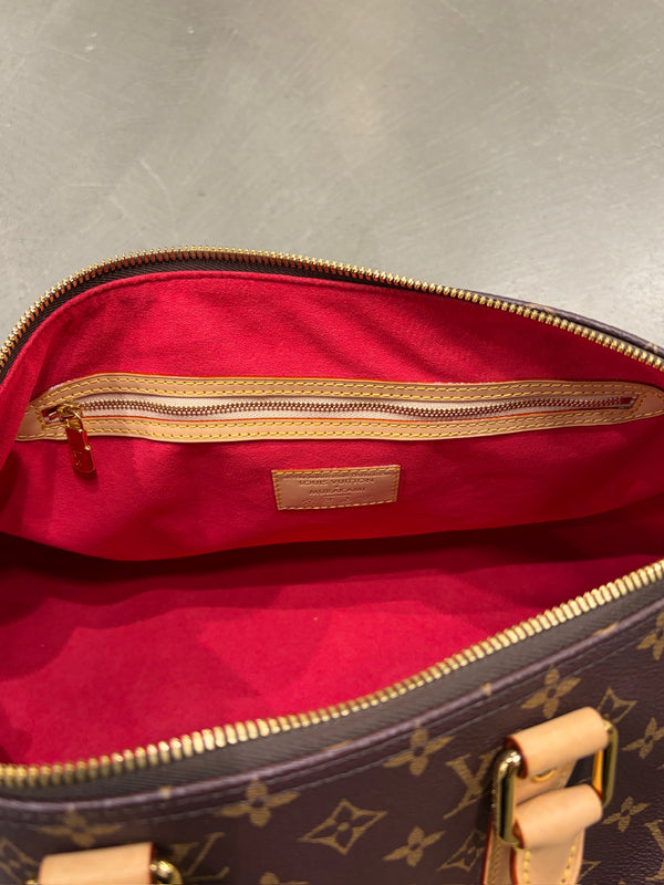 2021 Louis Vuitton x Takashi Murakami monogram Keepall Bandouliere 45