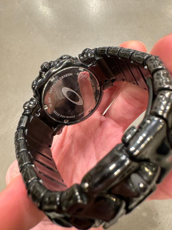 2000s Oakley judge watch