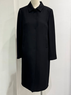 1990s Dolce & Gabbana wool coat