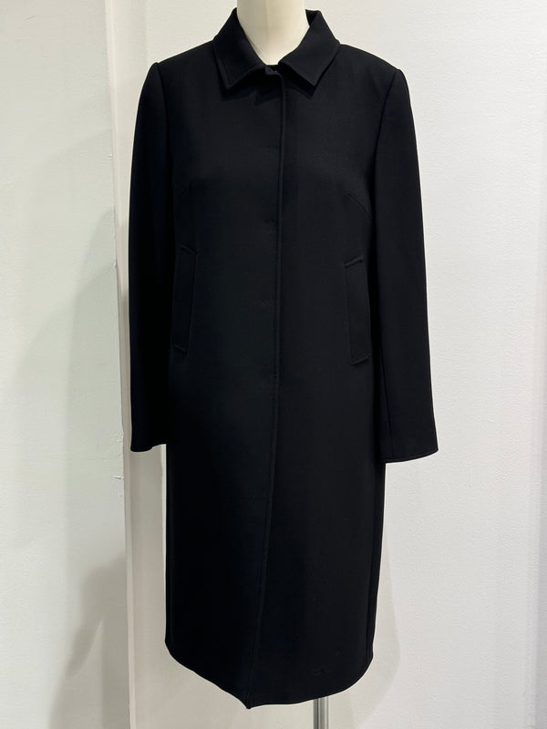 1990s Dolce & Gabbana wool coat