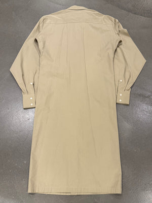 2020 Bottega Veneta raglan sleeve batwing coat