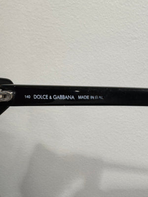 S/S2001 Dolce & Gabbana runway sunglasses