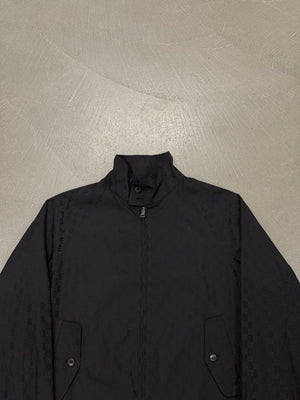 2000s Gucci by Tom Ford monogram technical jacket