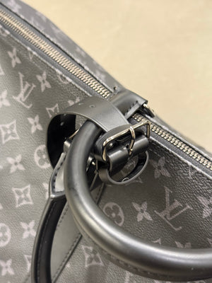 Louis Vuitton Keepall Bandouliere monogram bag