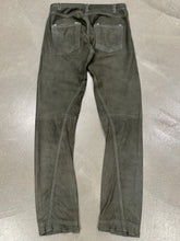 Load image into Gallery viewer, 2000s Isaac Sellam lambskin leather pants
