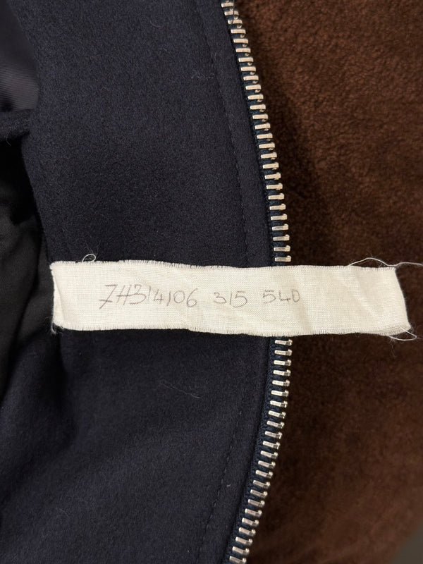A/W2007 Dior by Hedi Slimane wool sample jacket