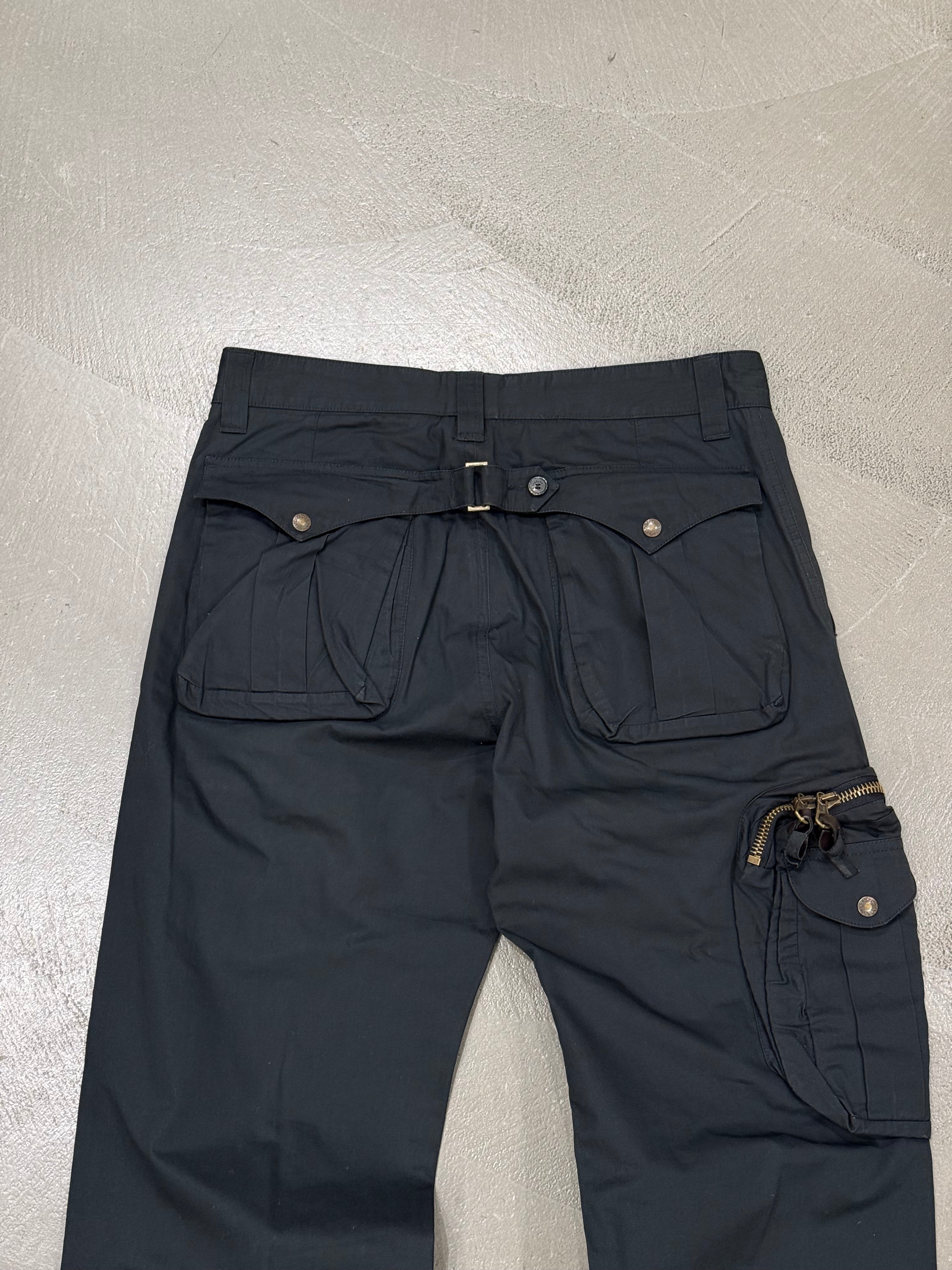 DOLCE&GABBANA マルチポッケトcargo pants レア DOLCE&GABBANA マルチポッケトcargo pants レア - メルカリ