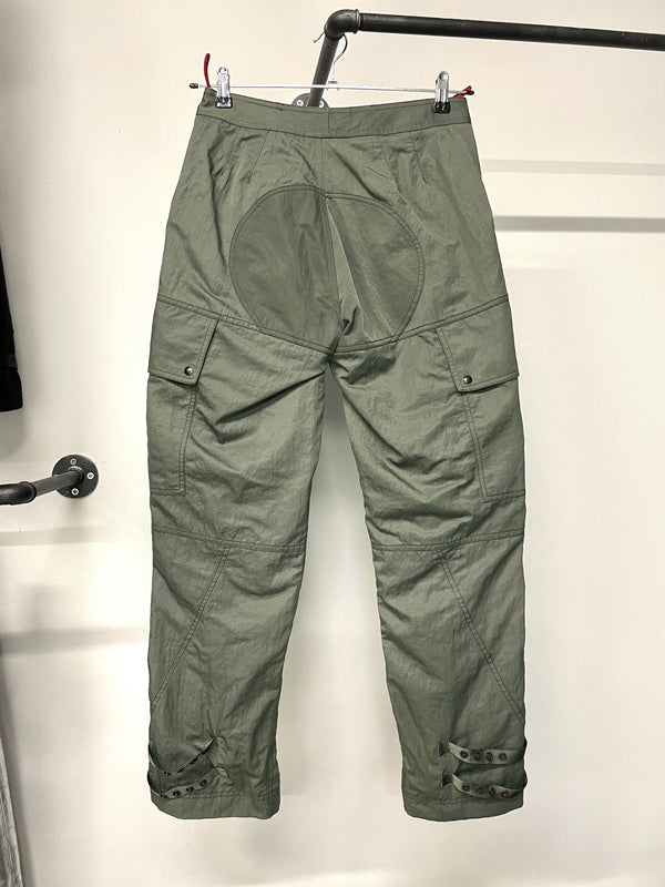 SS1999 Prada Astro cargo nylon pants