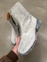 Load image into Gallery viewer, 2018 Maison Margiela painted air heel tabi boots
