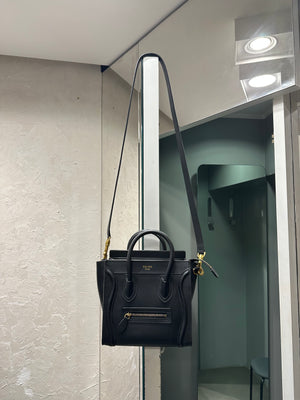 Celine Micro Luggage bag