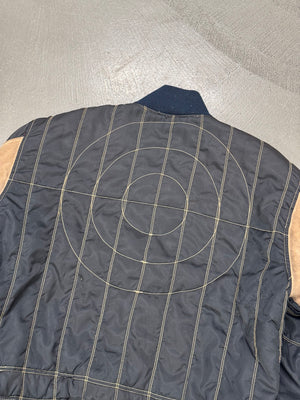 1990s Diesel oversized boxy bomber jacket
