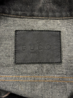 2000s Gucci by Tom Ford denim jacket