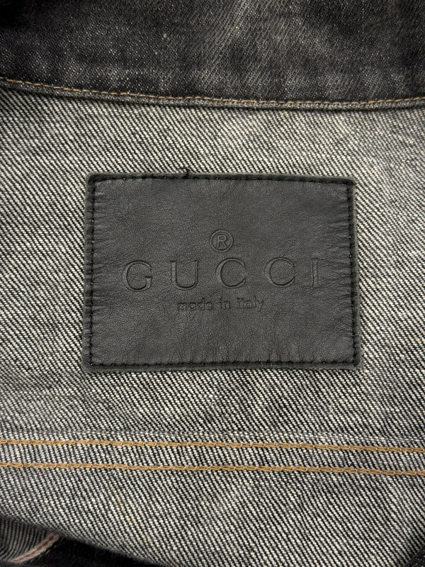 2000s Gucci by Tom Ford denim jacket