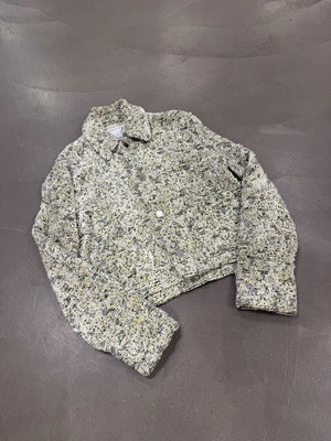 S/S2021 Bottega Veneta Boucle jacket