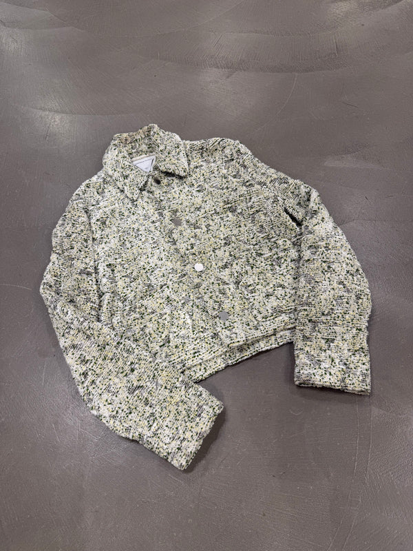 S/S2021 Bottega Veneta Boucle jacket