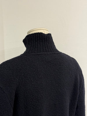 1990s Ann Demeulemeester wool sweater