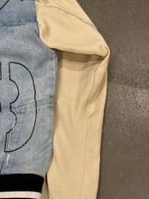 Load image into Gallery viewer, 2019 Greg Lauren deconstructed varsity jacket

