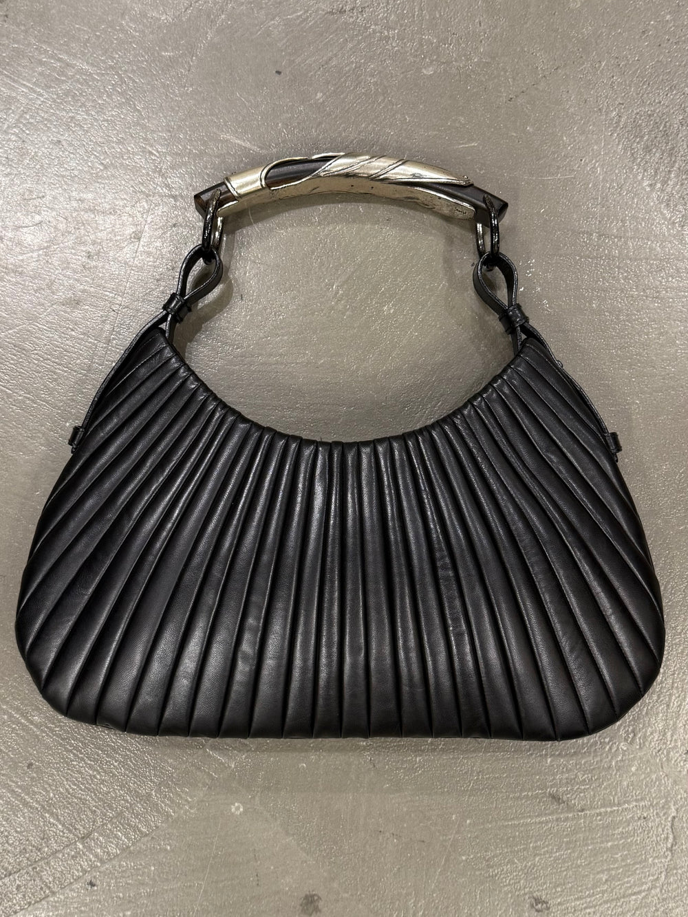 2002 Yves Saint Laurent mombasa bag