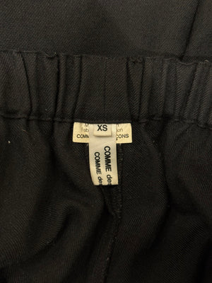 Comme des Garçons baloon shorts pants