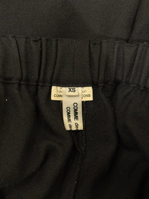 Comme des Garçons baloon shorts pants