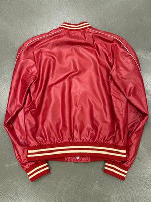 S/S2020 Celine by Hedi Slimane teddy nylon jacket