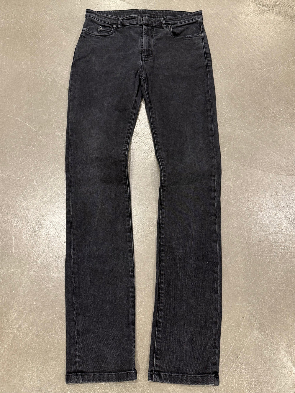 2010s Maison Margiela straight leg jeans