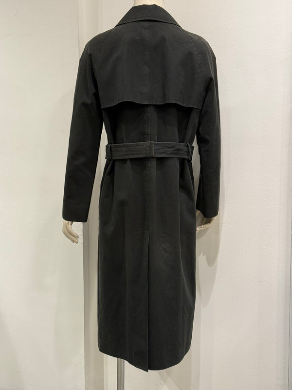 1990s Celine faded trench coat