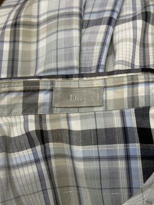 S/S2005 Dior by Hedi Slimane Beck runway shirt