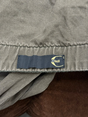 1990s Cavalli cropped military jacket