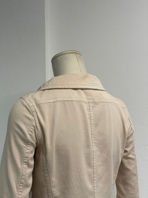 S/S2010 Miu Miu utility cropped jacket