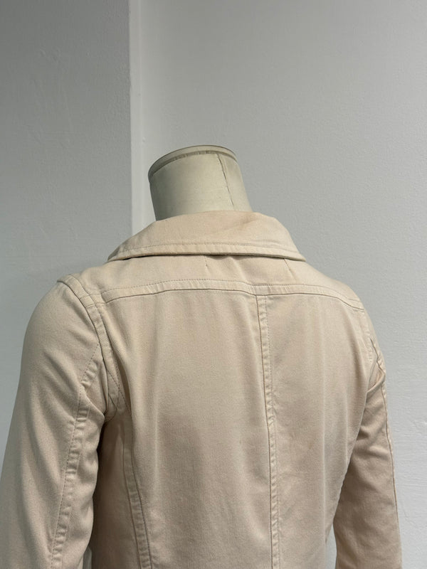 S/S2010 Miu Miu utility cropped jacket
