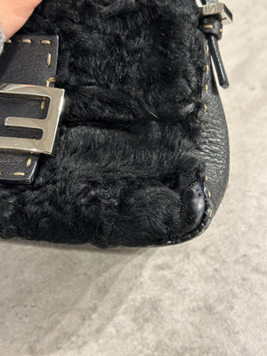 2008 Fendi Mama Baguette Selleria