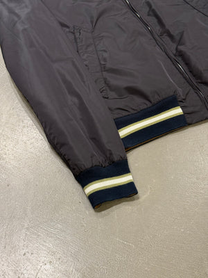 2010s Gucci reversible bomber jacket