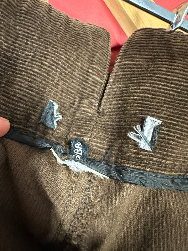 AW2002 Dolce & Gabbana hunting cargo pants