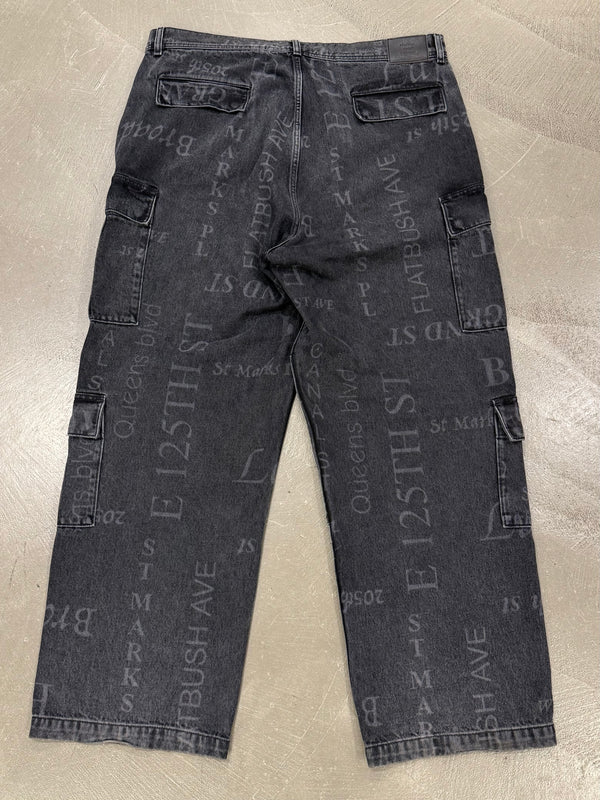 Supreme x Martin Rose multi pocket cargo pants