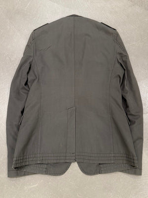 2005 Gucci military field jacket