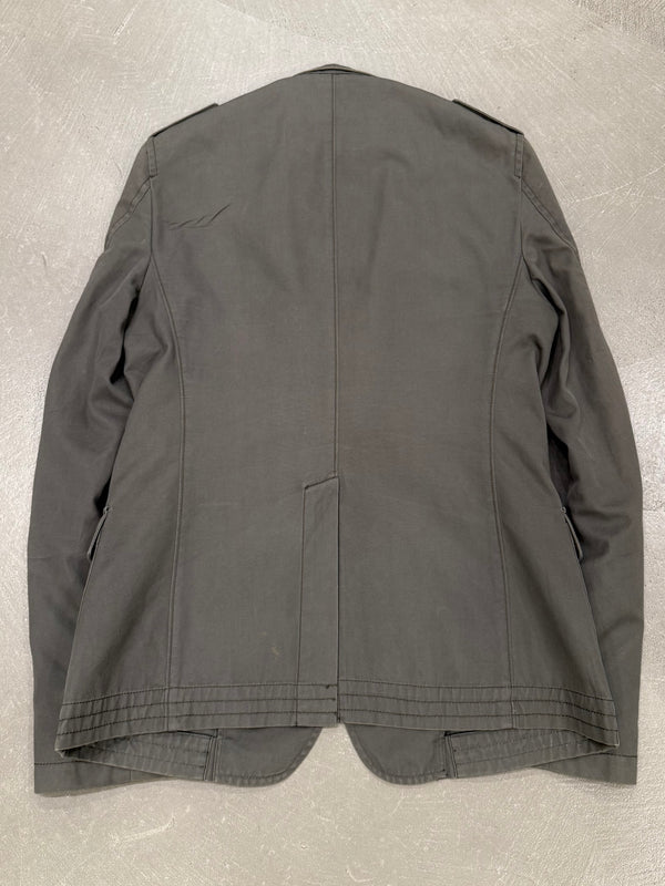 2005 Gucci military field jacket