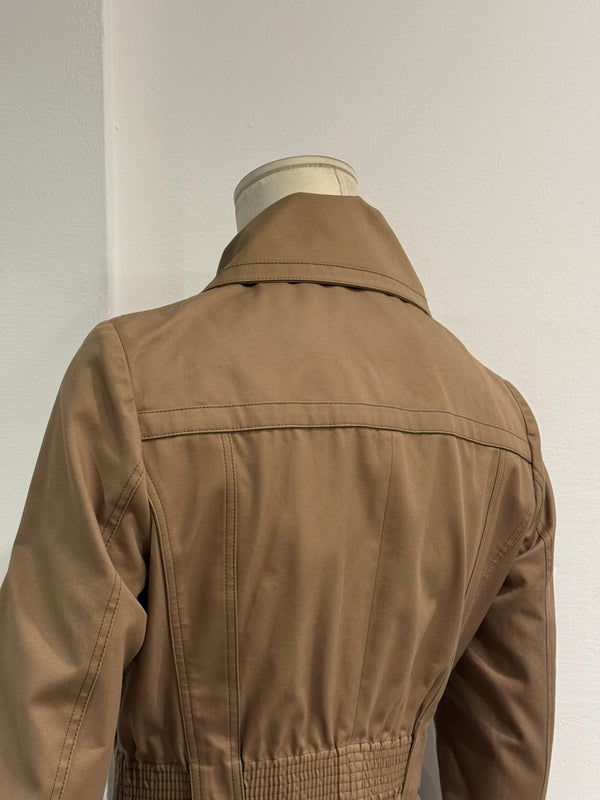 2003 Gucci by Tom Ford multi-pocket tailored safari jacket