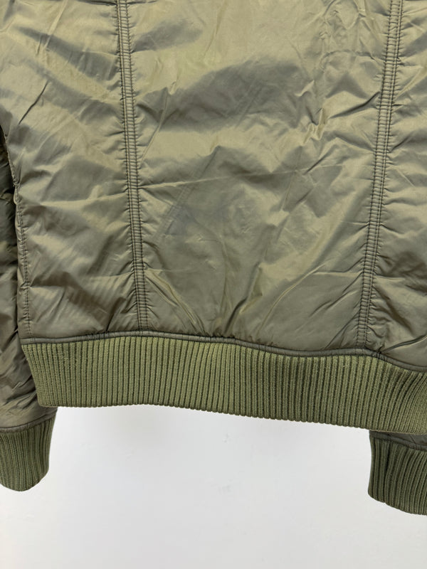 2000s Dolce & Gabbana utility military jacket