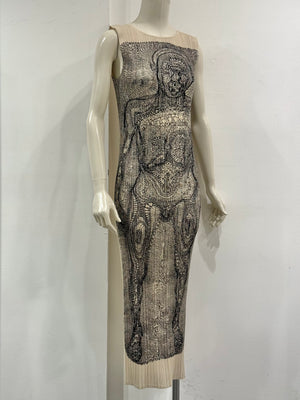 1998 Issey Miyake guest artist series n3 Tim Hawkinson